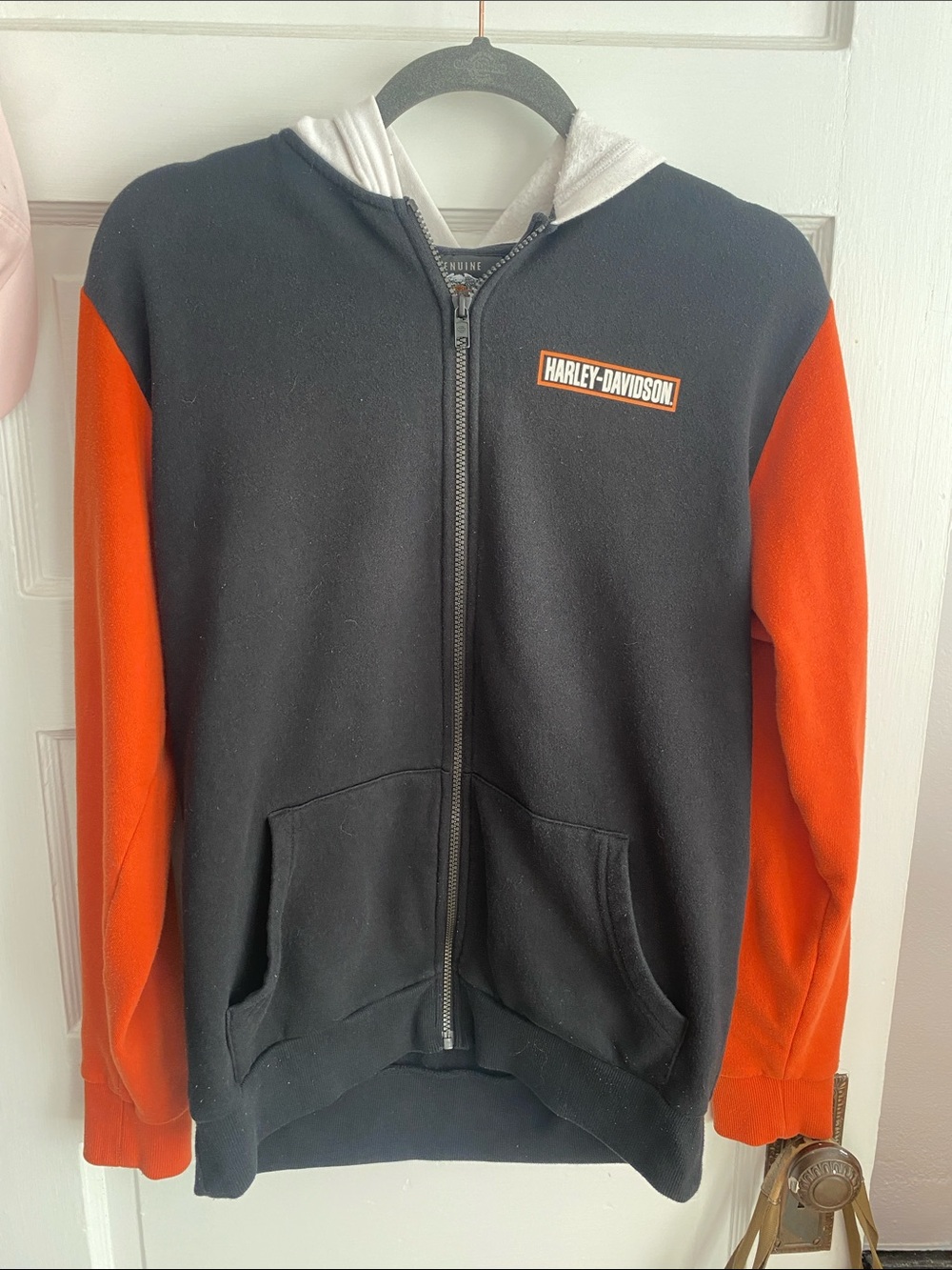 Harley Davidson sweatshirt